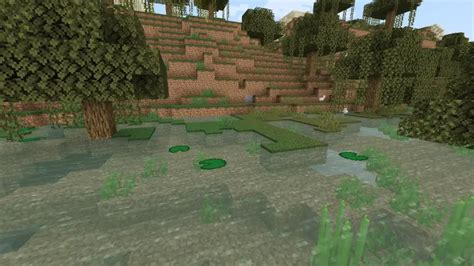 Tous Les Biomes Minecraft En