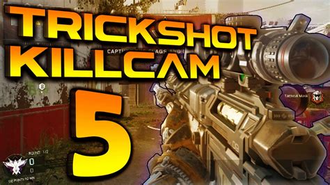 Black Ops Trickshot Killcam Youtube