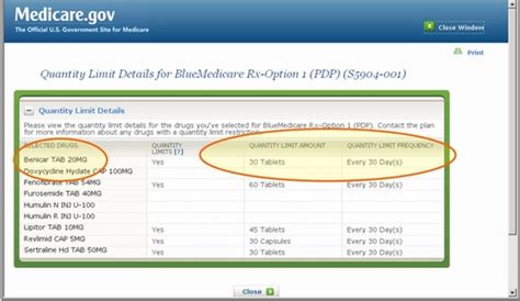 Medicare.gov Plan Finder Tutorial from Q1Medicare.com - Compare Plans ...