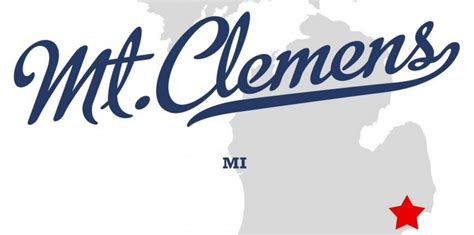 Downtown Mount Clemens