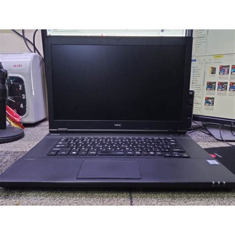 Laptop Nec Versapro VX-4 Intel Core i3-7th Gen. 4gb ram 500gb hdd Intel hd Graphics 15.6" screen ...