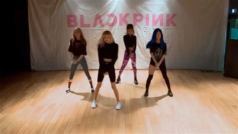 Blackpink So Hot The Blacklabel Remix Dance Practice Video My Xxx Hot Girl