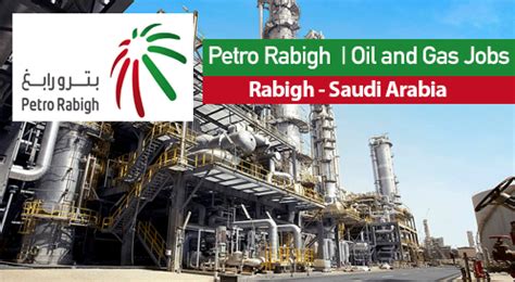 Petro Rabigh Jobs Saudi Arabia Petro Rabigh Careers Jobvows