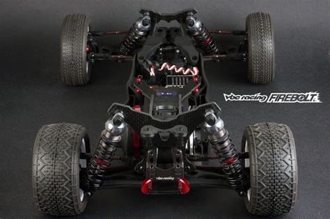 Vbc Racing Firebolt Dm Wd Offroad Buggy