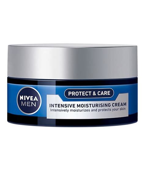 Nivea Men Intenzivna Vlažilna Krema Za Obraz Protect And Care 50 Ml Spletna Lekarna Plavž