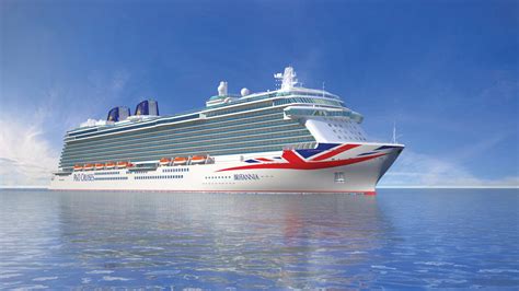 P O Britannia 14 Night Caribbean Cruise 25th October 2023 Cruise