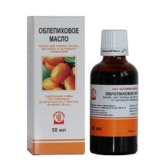 Облепиховое масло – инструкция по применению, отзывы, цена, состав