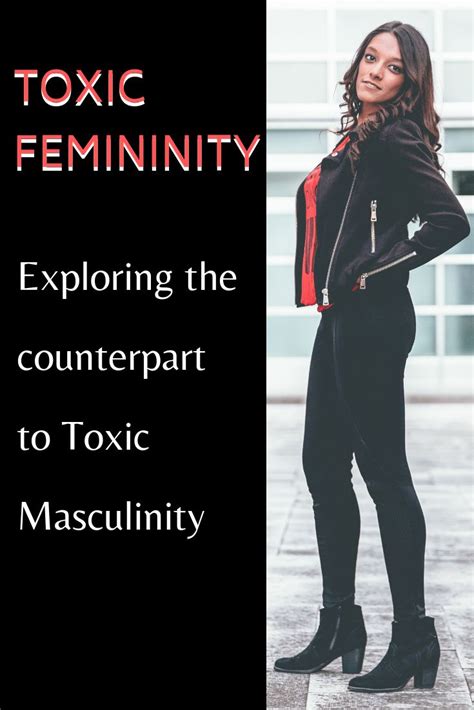 Psych Daily Where Is Toxic Femininity Exploring The Counterpart To Toxic Masculinity