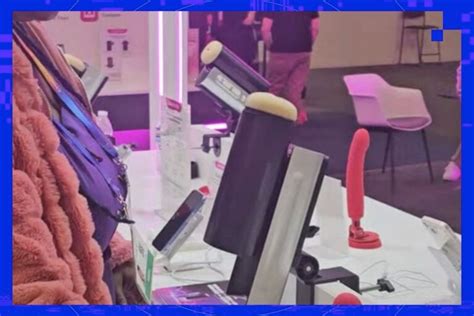 The Best Sex Toys Of CES