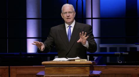 Denton Bible Church Pastor Tommy Nelson Announces Planned Retirement