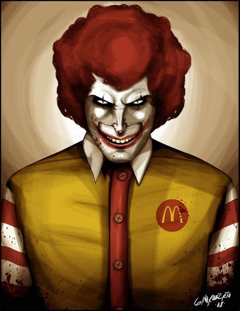 Ronald Mcdonald Evil Clowns Clown Images Clown