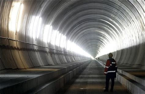 sport life: The Longest Tunnel in the World