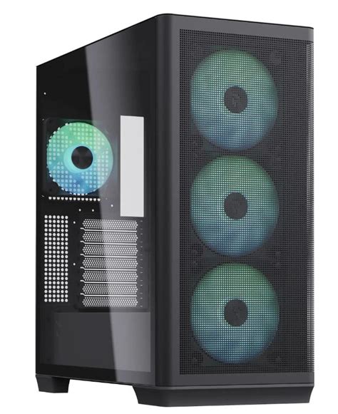 Aerocool Apnx Creator C C Bk V Apcm Cr