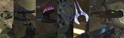 HALO 2: Original Covenant Weapons Vol. 1 by SPARTAN22294 on DeviantArt