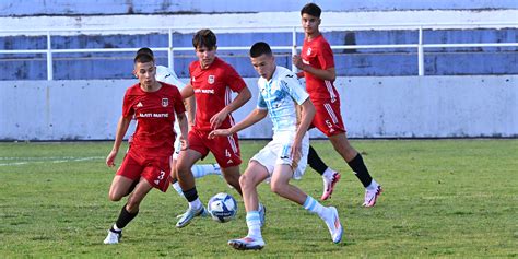 Prva NL Kadeti Istra 1961 Rijeka 3 1 HNK RIJEKA