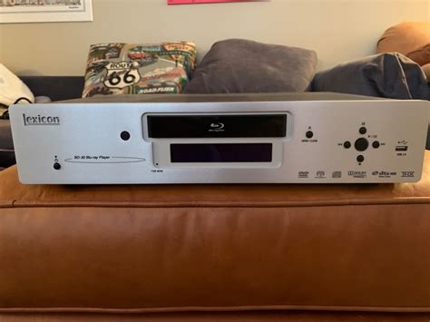 Lexicon BD-30 Blu-ray Player For Sale - Canuck Audio Mart
