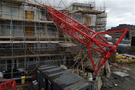 Inside Housing News Houses Damaged In Deadly Crane Collapse Are Owned By Housing Association