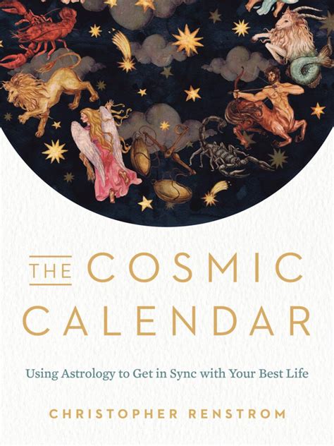 The Cosmic Calendar | Karen Christino