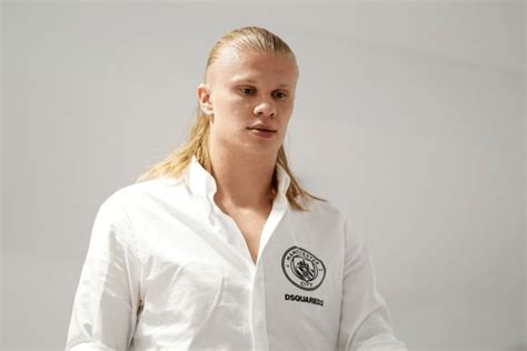 Erling Haaland Pens £2Million Contract With Dolce & Gabbana | Futball News