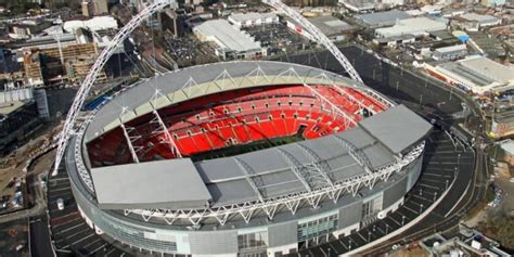 Wembley Stadium Tours 2024 | Book TicketsToDo Online