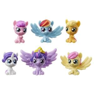 My Little Pony Paper Dolls