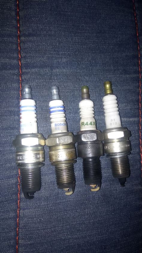 Форсунка моновпрыска, разновидности. — Dodge Ram Van (2G), 5,9 л, 1990 ...