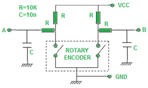 Arduino Rotary Encoder Wiring and Tutorial