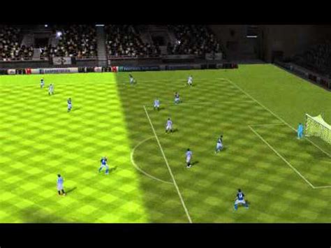 FIFA 14 Android Itapicuru VS Huddersfield YouTube