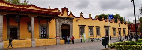 Coyoacan - Mexico City's Oldest Neighbourhood - The Maritime Explorer