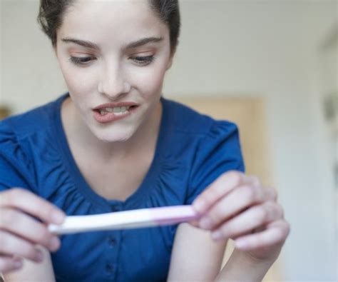 Der Ovulationstest ist positiv Wann ist der beste Zeitpunkt für Sex