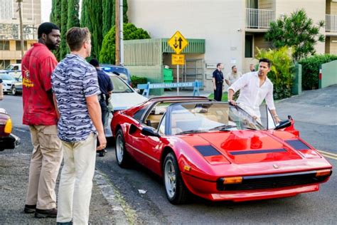 The Ferrari is Back - Magnum P.I. Season 1 Episode 1 - TV Fanatic