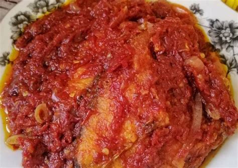 Resipi Sambal Ikan Jenahak Oleh Norashikin Rahmat Cookpad