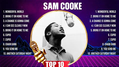 Sam Cooke Greatest Hits Full Album Full Album Top Hits Of All