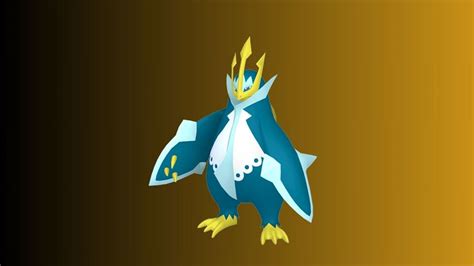 Pokemon GO Empoleon: Best moveset, counters, and is it any good?