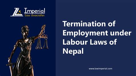 Termination Of Employment Under Labour Laws Of Nepal Imperial Law