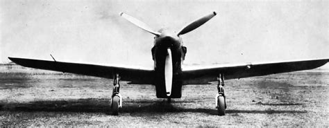 Ki-60 first prototype. : r/WW2AirPowerAlbum