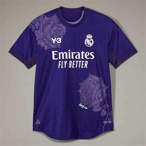 Real Madrid 2023-24 Fourth Kit