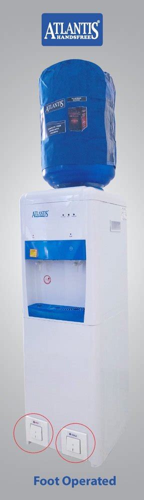 Atlantis Frosty Hot And Cold And Normal Floor Standing Water Dispenser