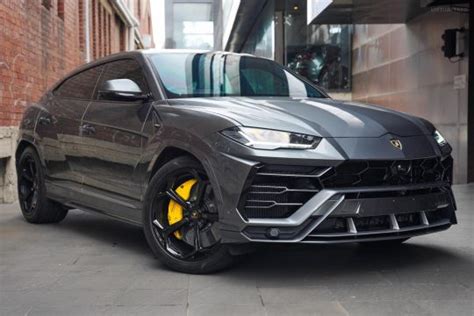 2019 Lamborghini Urus 636 Wagon 5dr Spts Auto 8sp AWD 4 0TT MY19