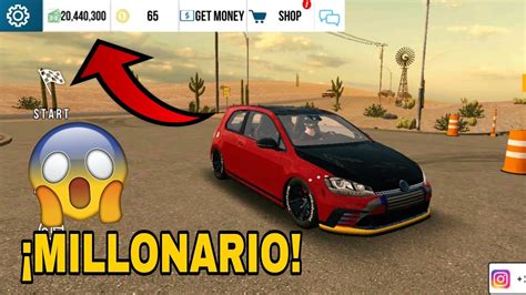 COMO GANAR DINERO SIN HACER NADA CAR PARKING MULTIPLAYER RODOLFO