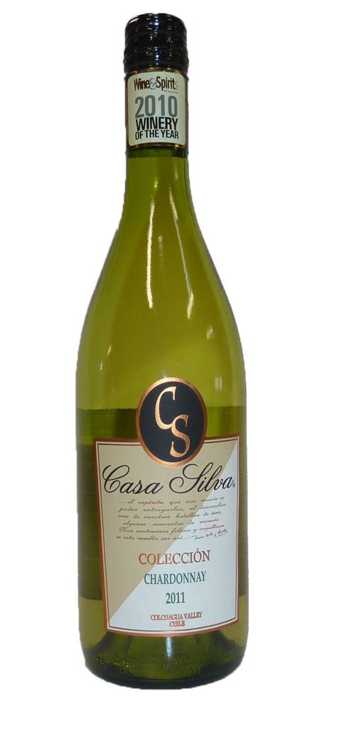 Casa Silva Coleccion Chardonnay Het Online Wijnhuis