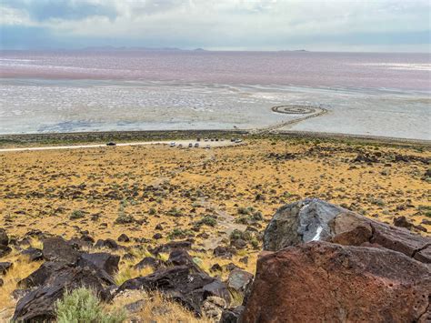 Trains, Arches, Great Salt Lake, Spiral Jetty | UTAWESOME