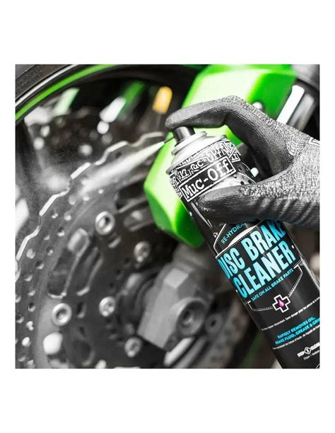 Spray Limpiador Para Frenos MUC OFF Disc Brake Cleaner 400 Ml