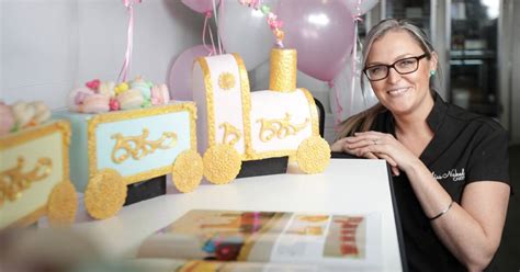 Wodonga Bakery Miss Naked Cakes Celebrates Rd Birthday With Cupcakes The Border Mail