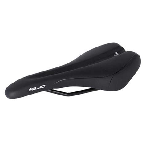 XLC Unisex Saddle, Black | Bikeinn