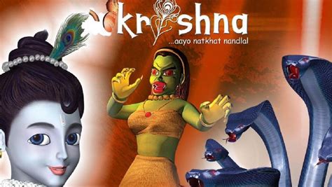 8 Animated Movies Of Natkhat Krishna That You Can Enjoy Watching With ...