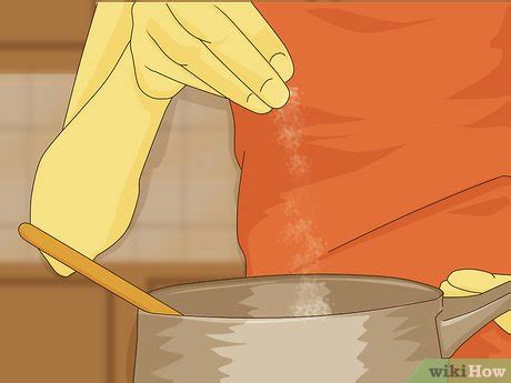 Formas De Arreglar Una Salsa Gravy Estropeada Wikihow