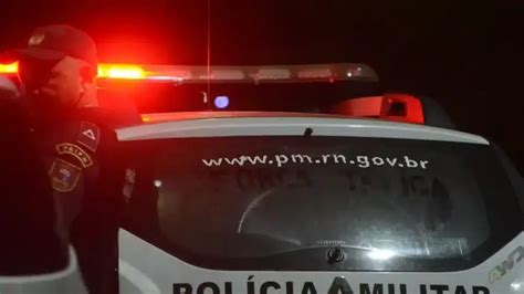 PM prende foragido da justiça na zona Norte de Natal