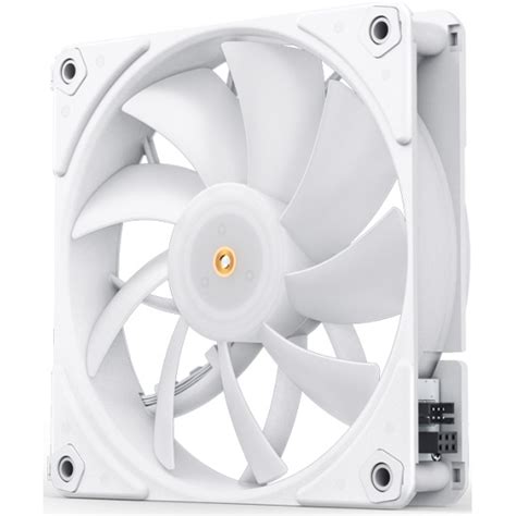 Вентиляторы для корпуса JONSBO ZF-120(2 in 1) White 120х120х25мм ARGB ...