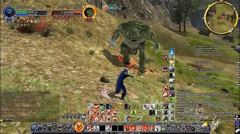 Lotro Warden Solos Elite Master Warden Level Gameplay Lord Of